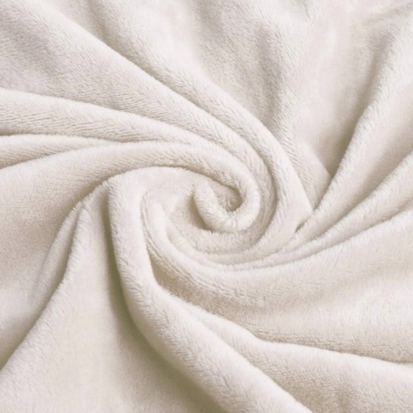 Heavenly Soft Chenille Fitted Crib Sheet - Picture 2 of 5